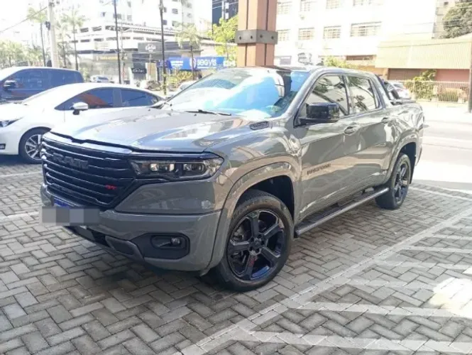 Ram Rampage R/T Hurric. 4 2.0 TB CD 4X4 Aut. 2026