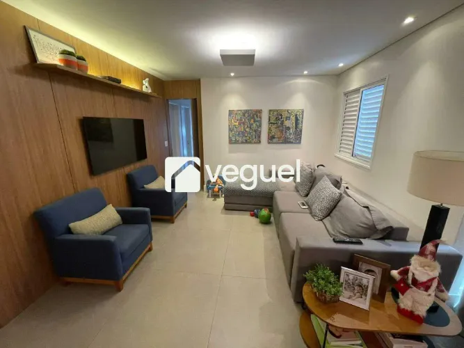 Apartamento com 112m² com 3 quartos para alugar no bairro Nova Aliança, Ribeirão Preto/SP