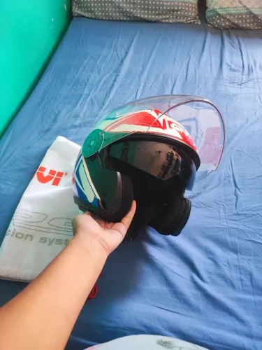 Capacete Givi X22 - Tamanho 63