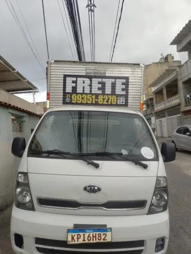 Fretes e Mudanças