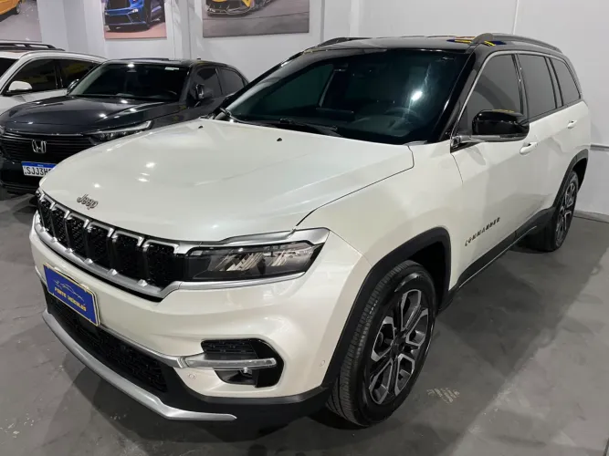 Jeep Commander Limited T270 1.3 TB Flex AUT 2023