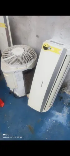 SPLIT 12000 BTUS COM GARANTIA 