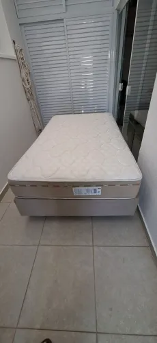 Cama de viuva 1,90cm /1,20cm