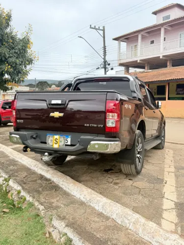 Chevrolet S10 Pick-up LTZ 2.8 TDI 4X4 CD Dies.aut 2019