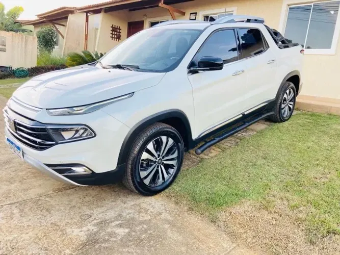 Fiat Toro Volcano 1.3 T270 4X2 Flex AUT 2023