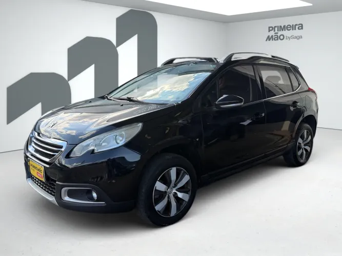 Peugeot 2008 Griffe 1.6 Flex 16V 5P Aut. 2017