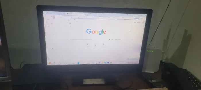 Monitor e TV
