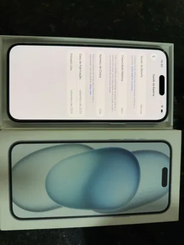 Iphone 15 Plus - 128Gb
