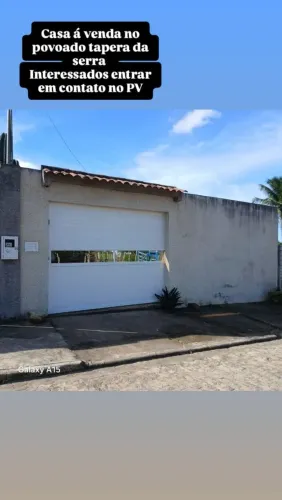 Pra vender, no povoado tapera da serra campo do Brito 