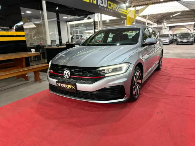 Volkswagen Jetta GLI 350 TSI 2.0 16V 4P Aut. 2019