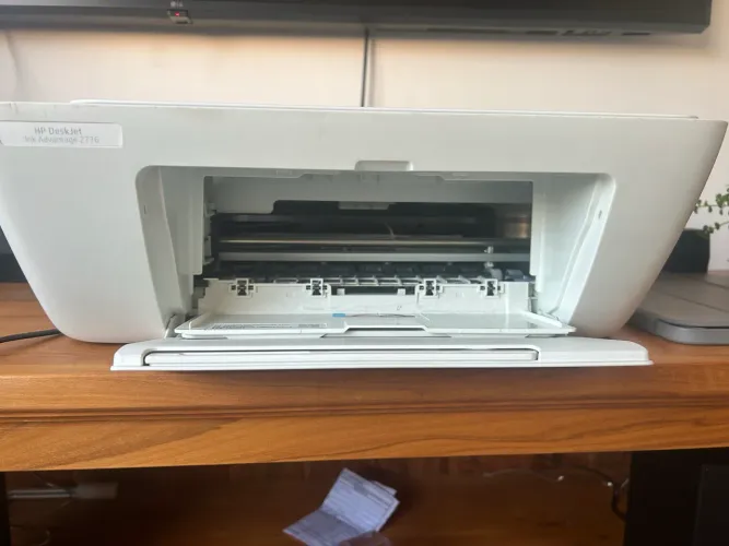 Impressora HP Desk Jet Ink Advantage 2776