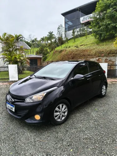 Hyundai HB20 C./c.plus/c.style 1.6 Flex 16V Mec. 2013