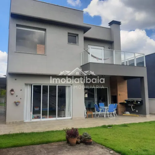 Casa à venda em condomínio Nova Gardênia - Atibaia
