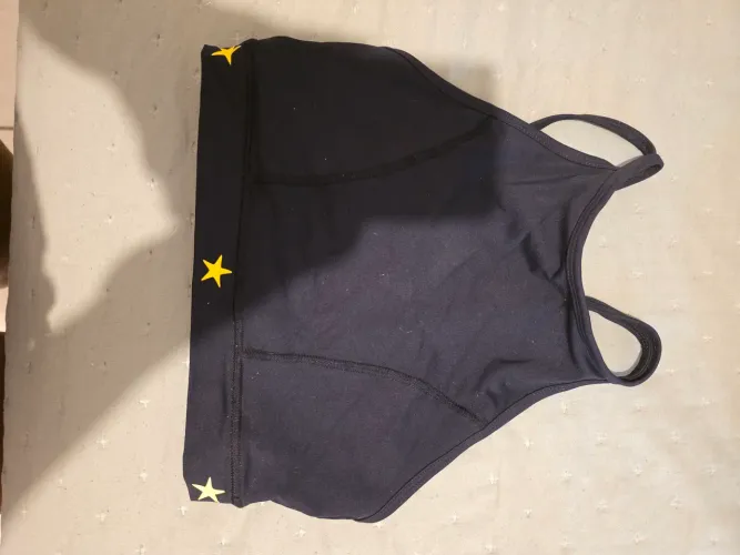 Roupas de academia