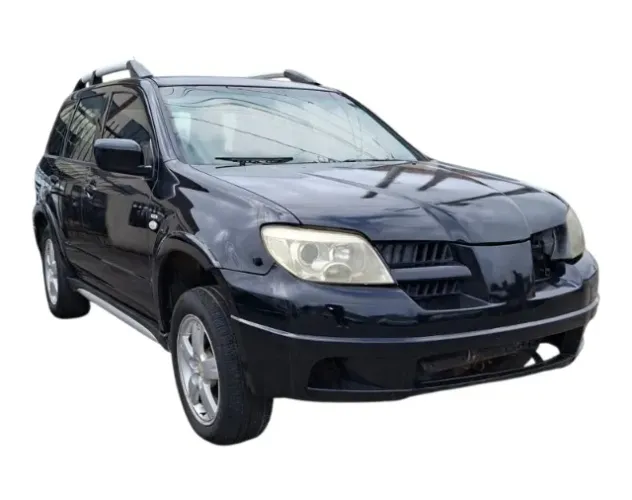 Sucata Mitsubishi Airtrek 2.4 16V 2007