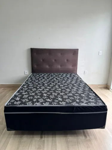 Cama casal Premium