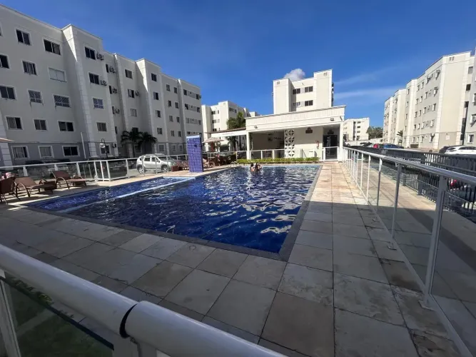 APARTAMENTO A VENDA NO DIVERSÃO - PRAÇA DA MRV - AO LADO MART MODAS