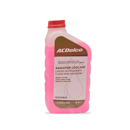 ADITIVO ACDELCO PARA RADIADOR