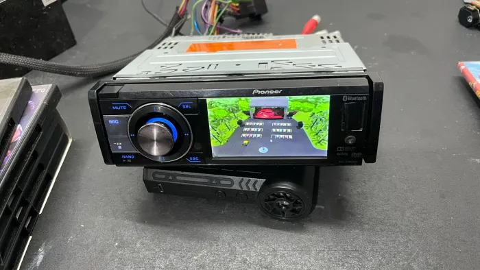 Pioneer DVH 8780avbt