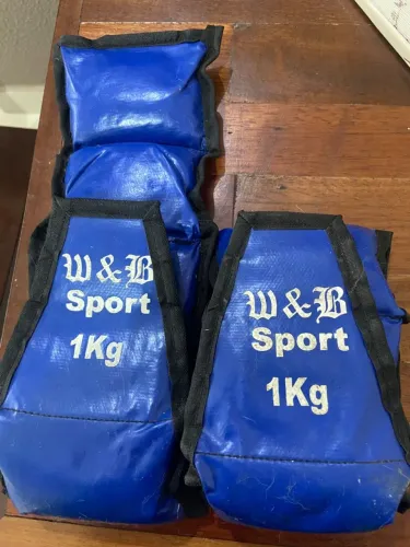 caneleira de 1kg - desapego rapido