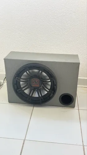 Caixa sub