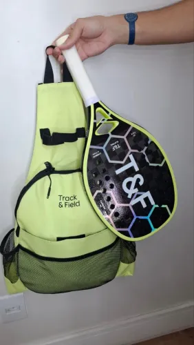 Raquete Beach Tennis 18K