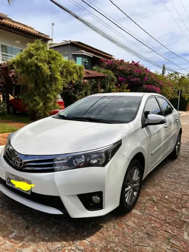 Toyota Corolla XEI 2.0 Flex 16V Aut. 2017