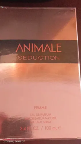 Perfume ANIMALE seduction Feminino