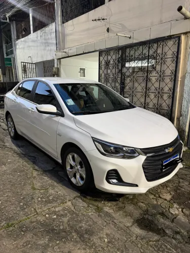 Chevrolet Onix Sedan Plus Premier 1.0 12V TB Flex Aut. 4P 2020