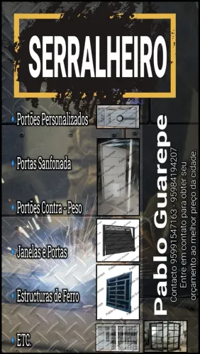 Serralheiro