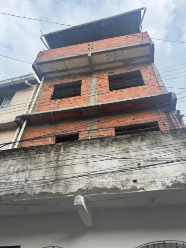 Casa em construção