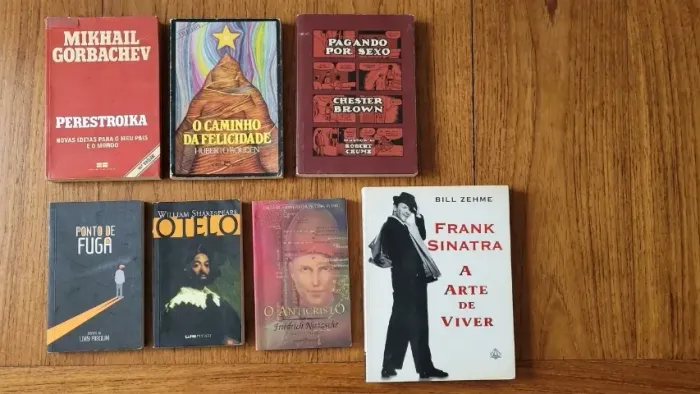 Clássicos da literatura