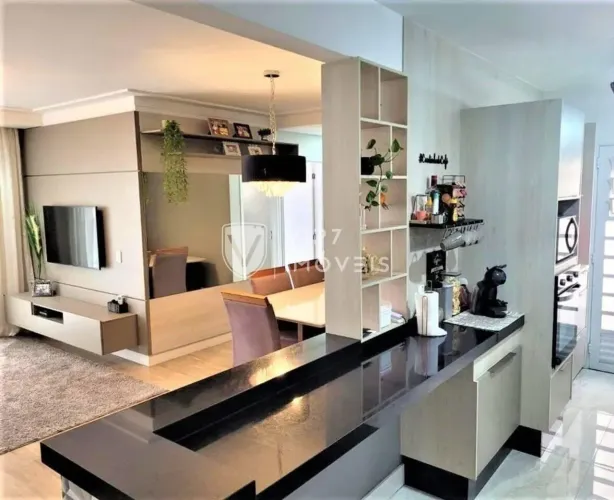 Apartamento à venda, 3 quartos, 1 suíte, 2 vagas, Além Ponte - Sorocaba/SP