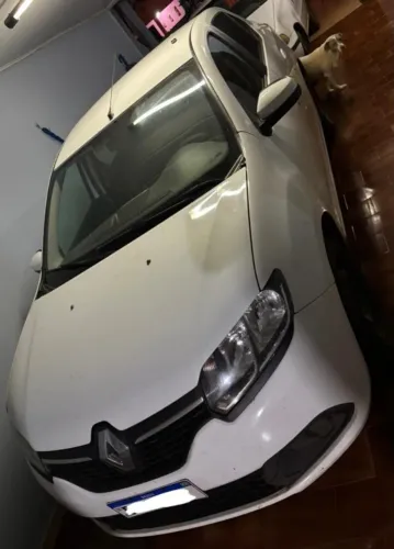 Renault Logan Expression Flex 1.6 16V 4P 2017