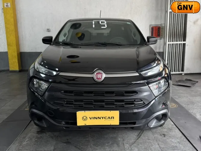 Fiat Toro Endurence 1.8 16V Flex Aut. 2019