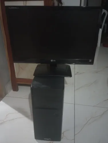 PC INTEL I5 + MONITOR 20p