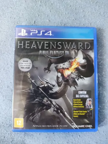 Final Fantasy XIV - HeavenSward