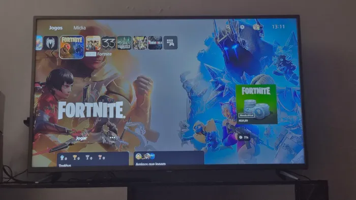 Troco TV Philips 50 4K por 65 polegadas+ volta minha...