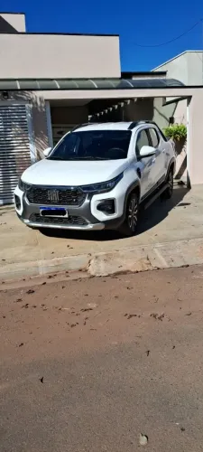 Fiat Strada Ranch 1.0 Flex Turbo CD Aut. 2024
