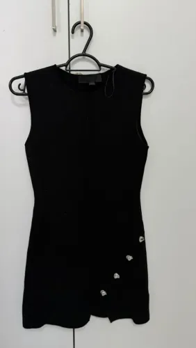 Vestido zara