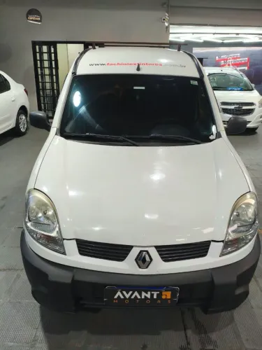 Renault Kangoo Express Hi-flex 1.6 16V 2013