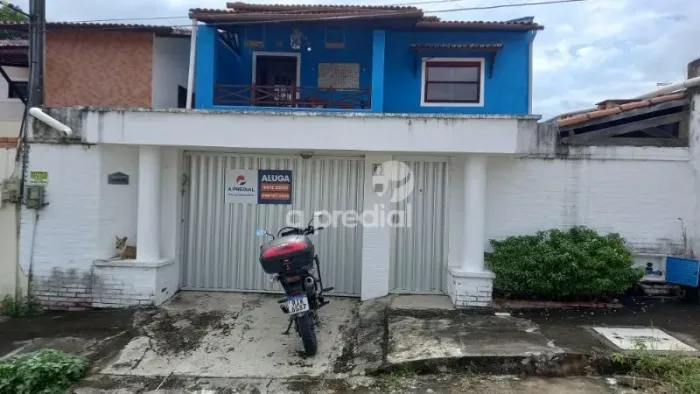 Casa no bairro Edson Queiroz!