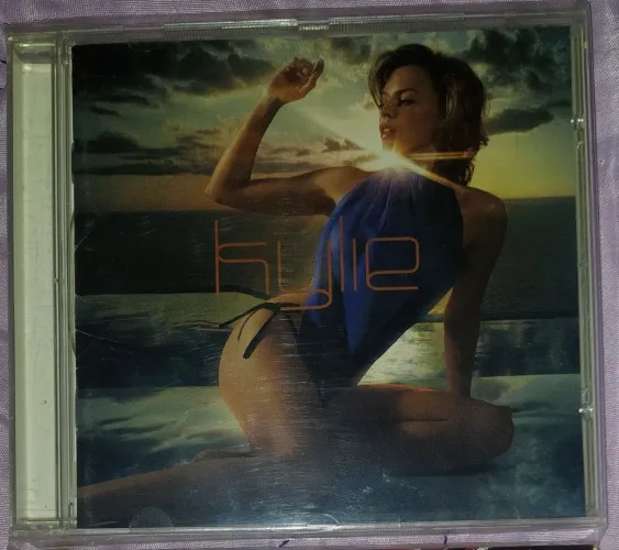 CD Kylie Minogue Light Years