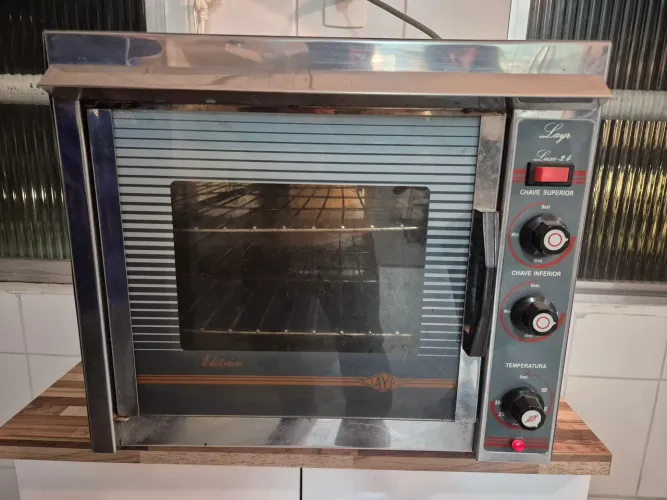 Forno Layr luxo 2.4