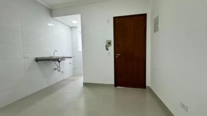 Apartamento com 1 dormitório(quarto) à venda, 30 m² - Belenzinho - São Paulo/SP