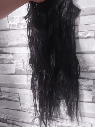 Cabelo vietnamita 65cm