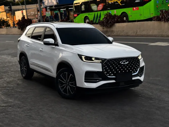 Chery Tiggo 8 Pro 1.5 Turbo (híbrido) 2025