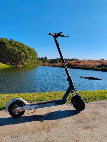 ? Patinete Elétrico Xiaomi Pro 2 - Edição Especial Mercedes-AMG Petronas F1 Team ?