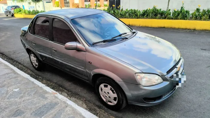 Chevrolet Classic Life/ls 1.0 VHC Flexp. 4P 2012