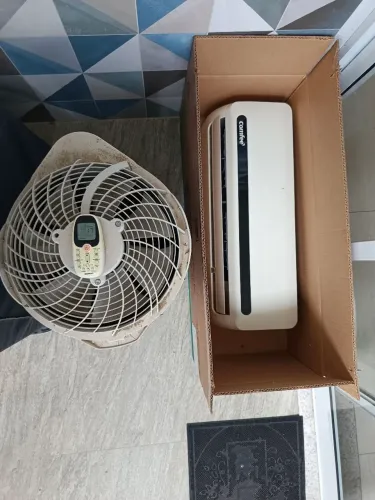 Ar condicionado Split Comfee Cyclone 7500 btus